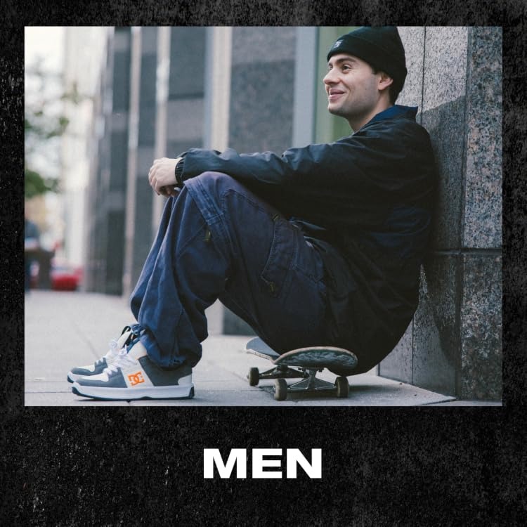DC Shoes Official Store DC Shoes | Iconic Skate Footwear and Streetwear Shaped by a Legacy of Action Sports DC Shoes Official Store